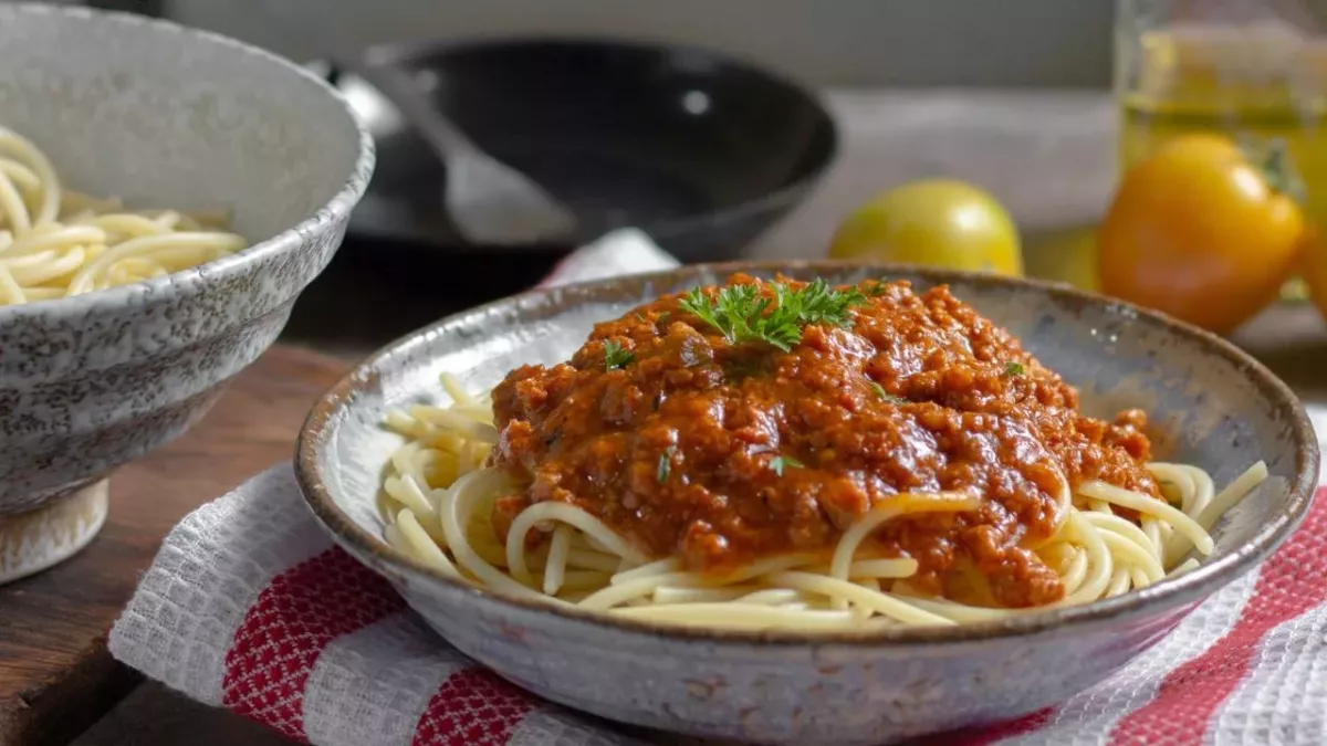 Spaghetti