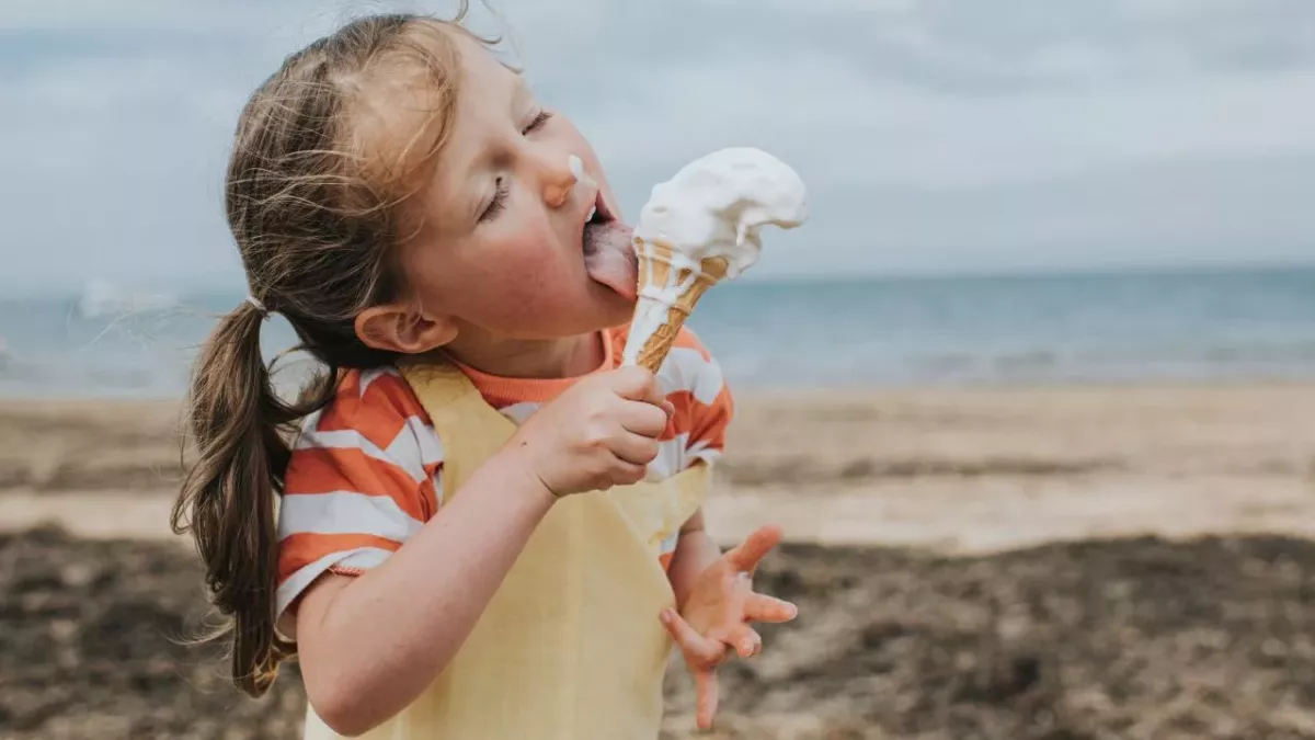 Study surprises with food ranking: Ice cream found healthier than a multigrain bagel 