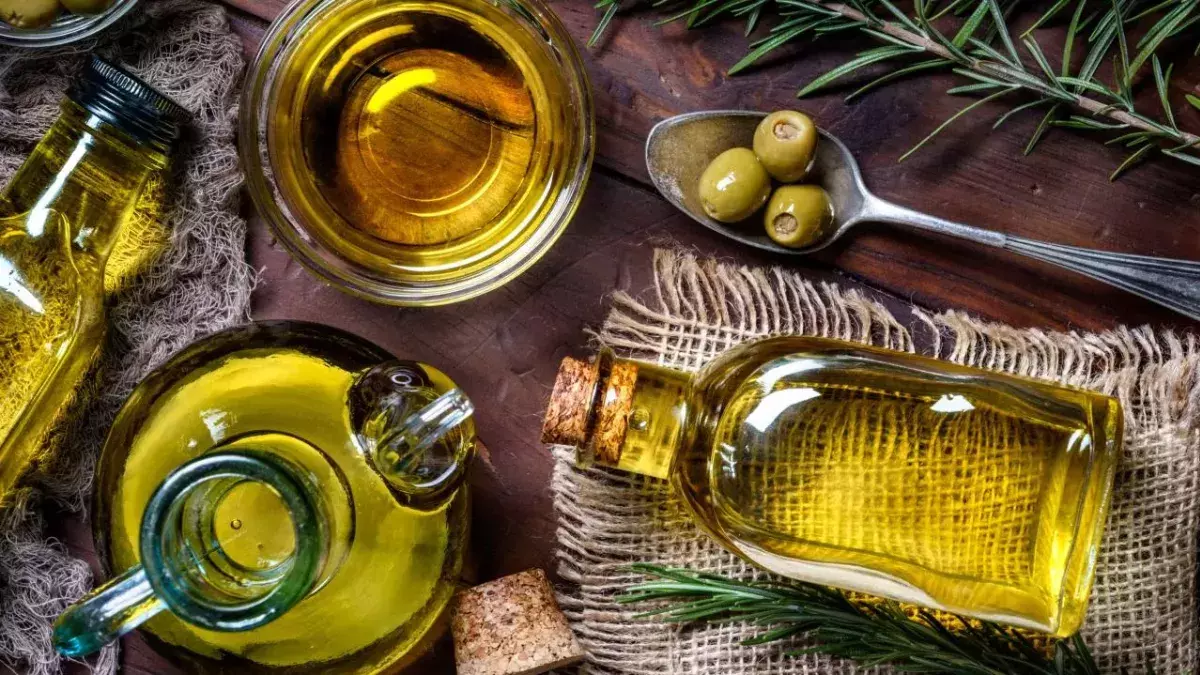 These are the 3 mistakes you make with olive oil in the kitchen