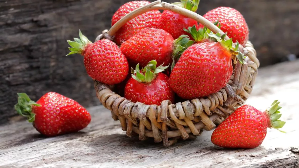 These three mistakes we all make with strawberries