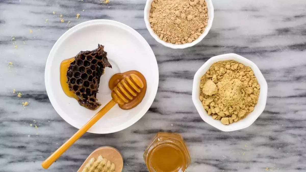 Why should honey be a must-have in your diet?