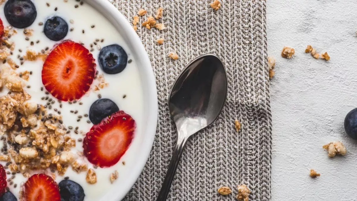 Yoghurt