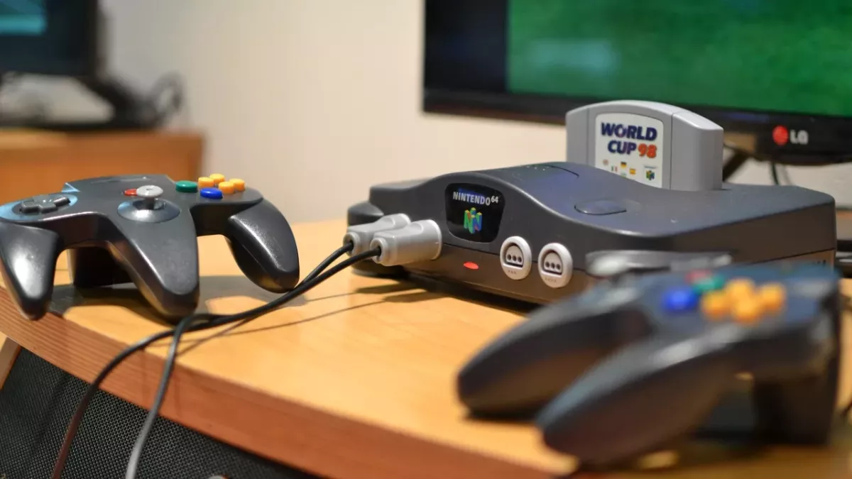 Nintendo game that we all loved is now worth nearly €8,000