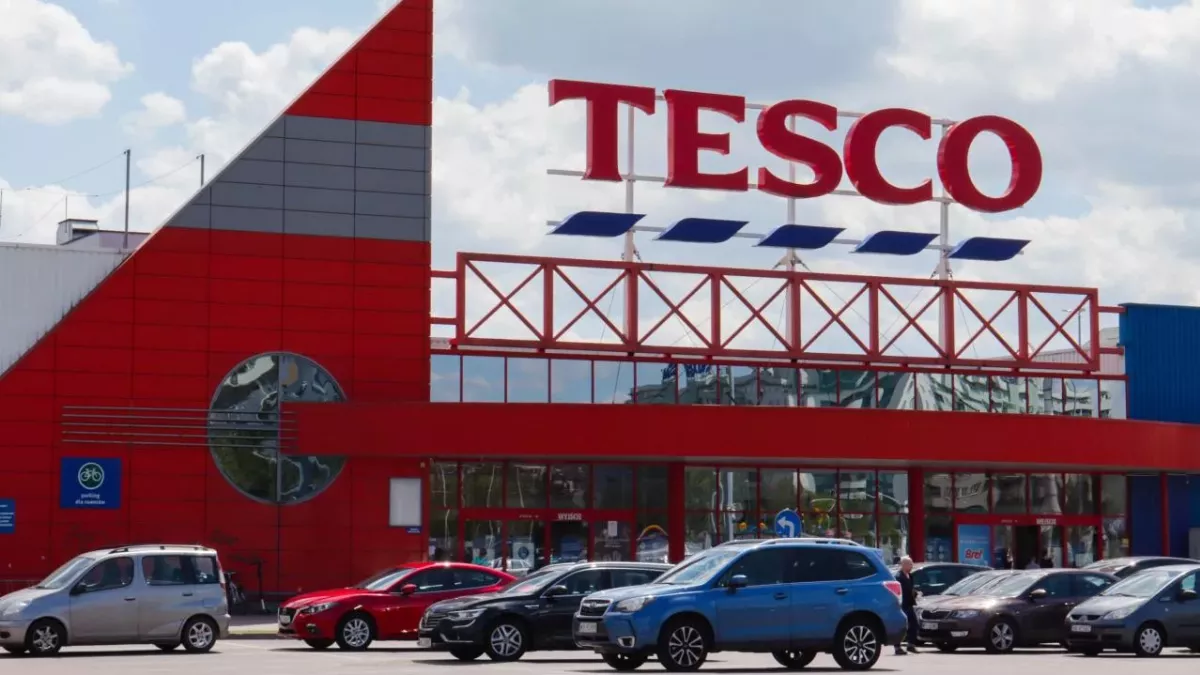 Tesco shoppers left horrified after finding this inside pack of banana