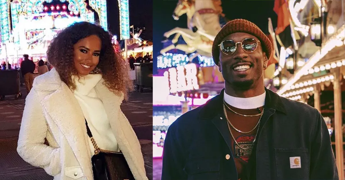 Amber Gill Speaks Out About 'Romance' With Ovie Soko