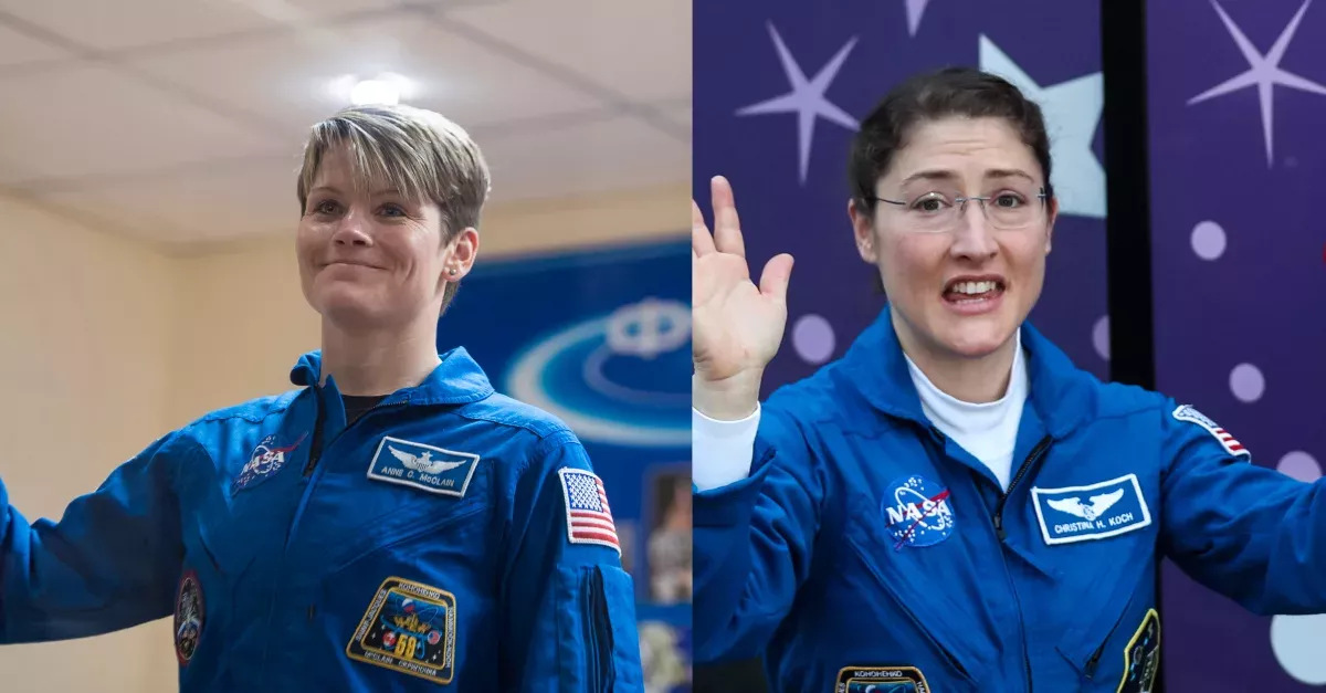 Ann Mclain and Christina H. Koch 