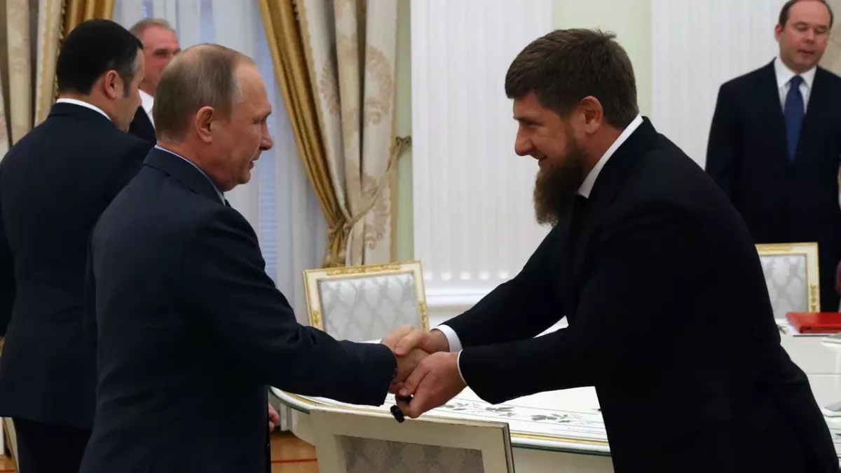 Another assassination attempt of a pro-Vladimir Putin commander in Ukraine 