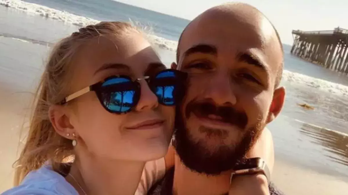 An arrest warrant has been issued for Brian Laundrie following the death of Gabby Petito