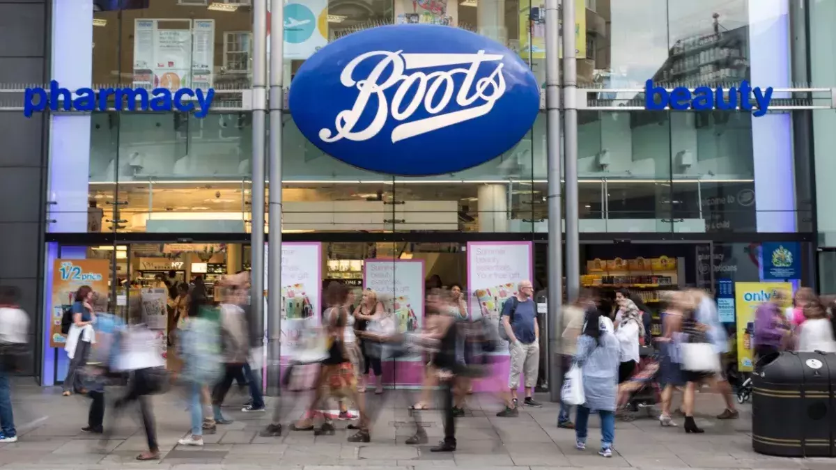 Boots for menopause