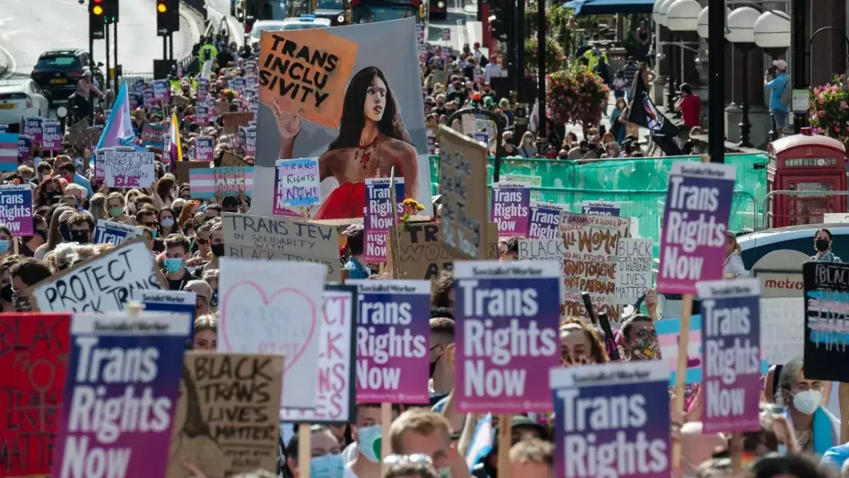 Changing Legal Gender