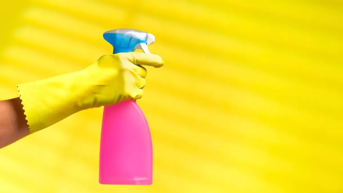 Cleaning