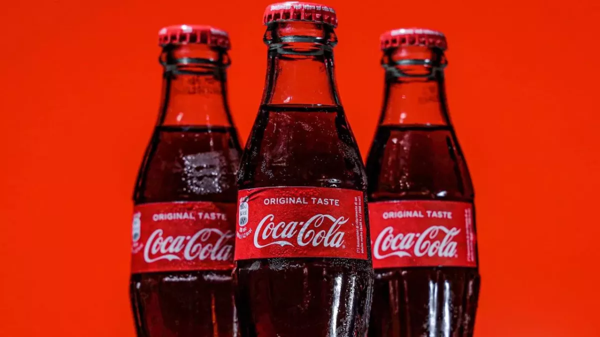 Coca-Cola’s latest flavour, Dreamworld explores what dreams taste like