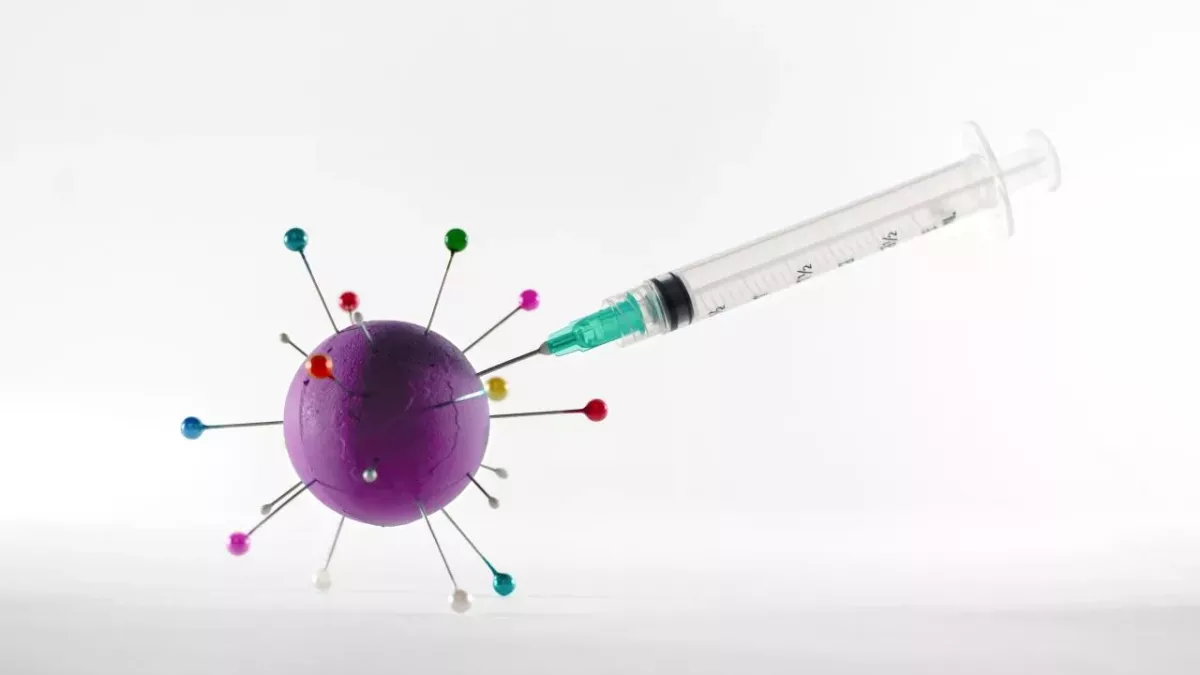 COVID-19: New vaccine for Omicron variant may be available in 100 days