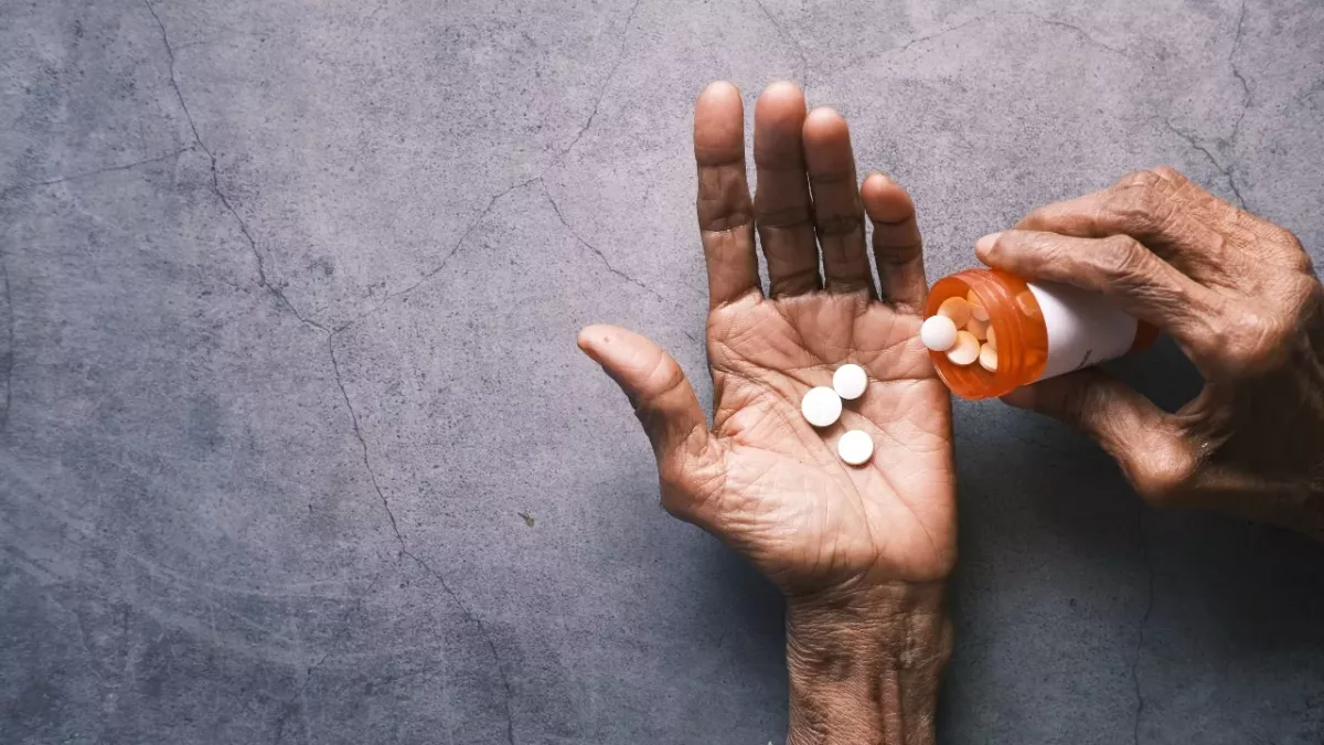 COVID medication