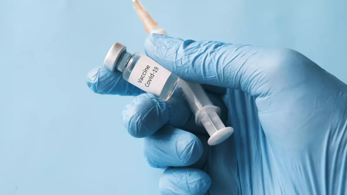 COVID: A new vaccine has just been approved in the UK