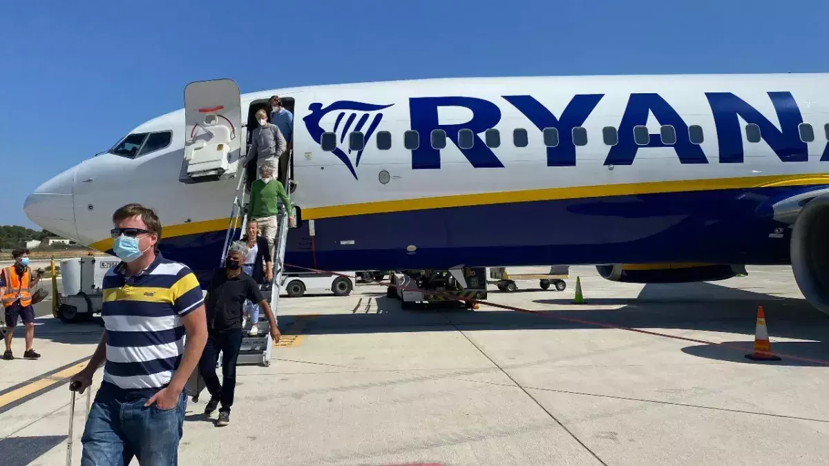 COVID travel rules