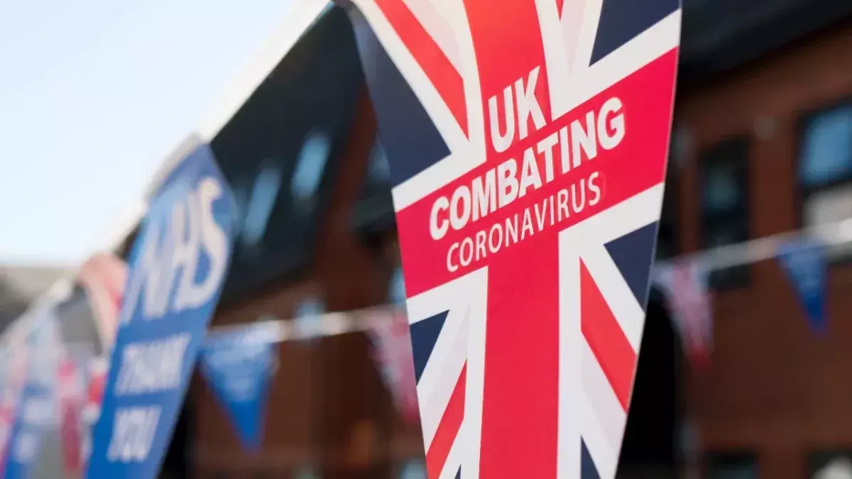 COVID in the UK