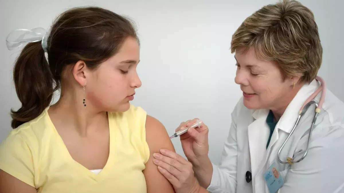 COVID Vaccination in the UK