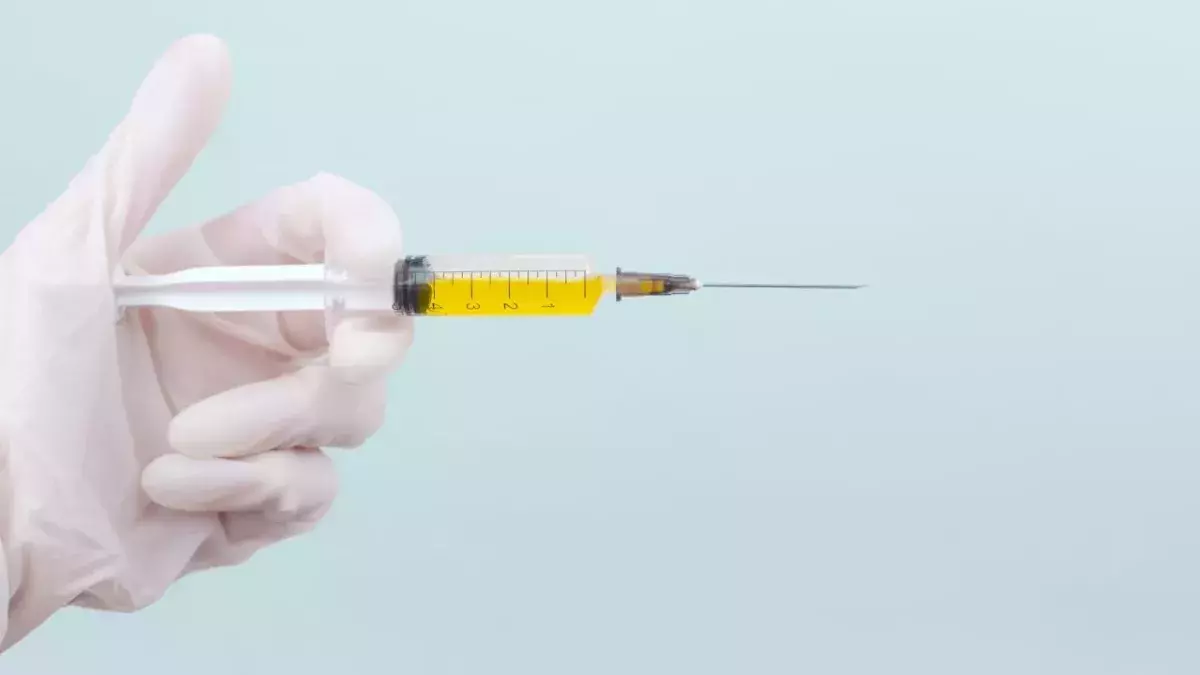 Covid vaccine trials side effect may just be a nocebo effect
