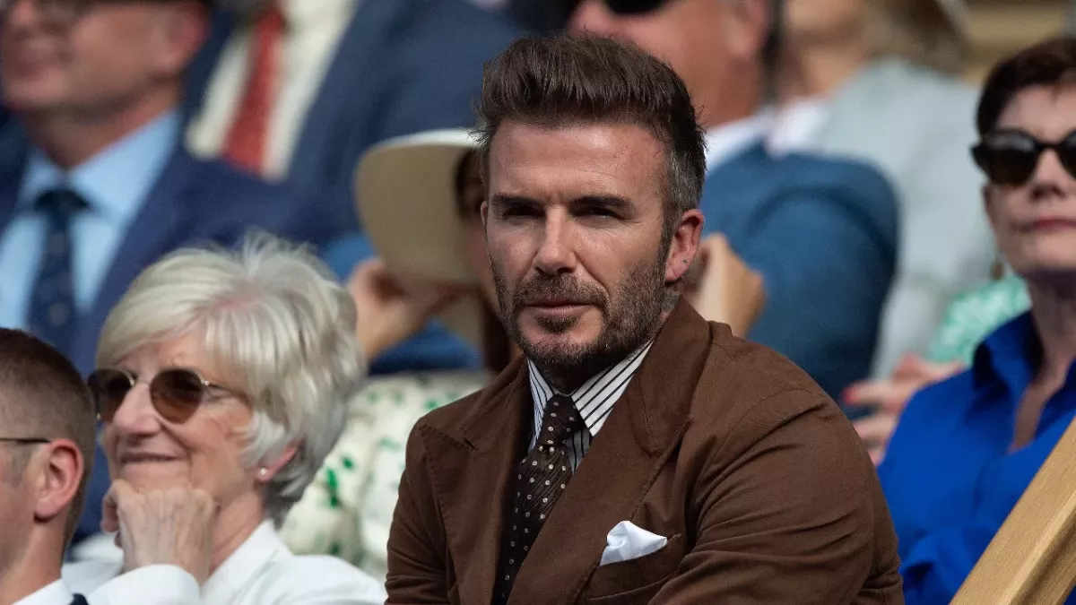 David Beckham is in the spotlight again, but not for a good reason 