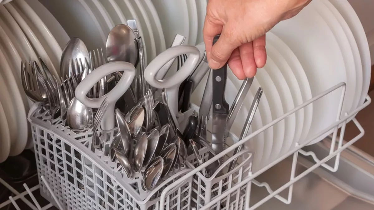 Dishwasher