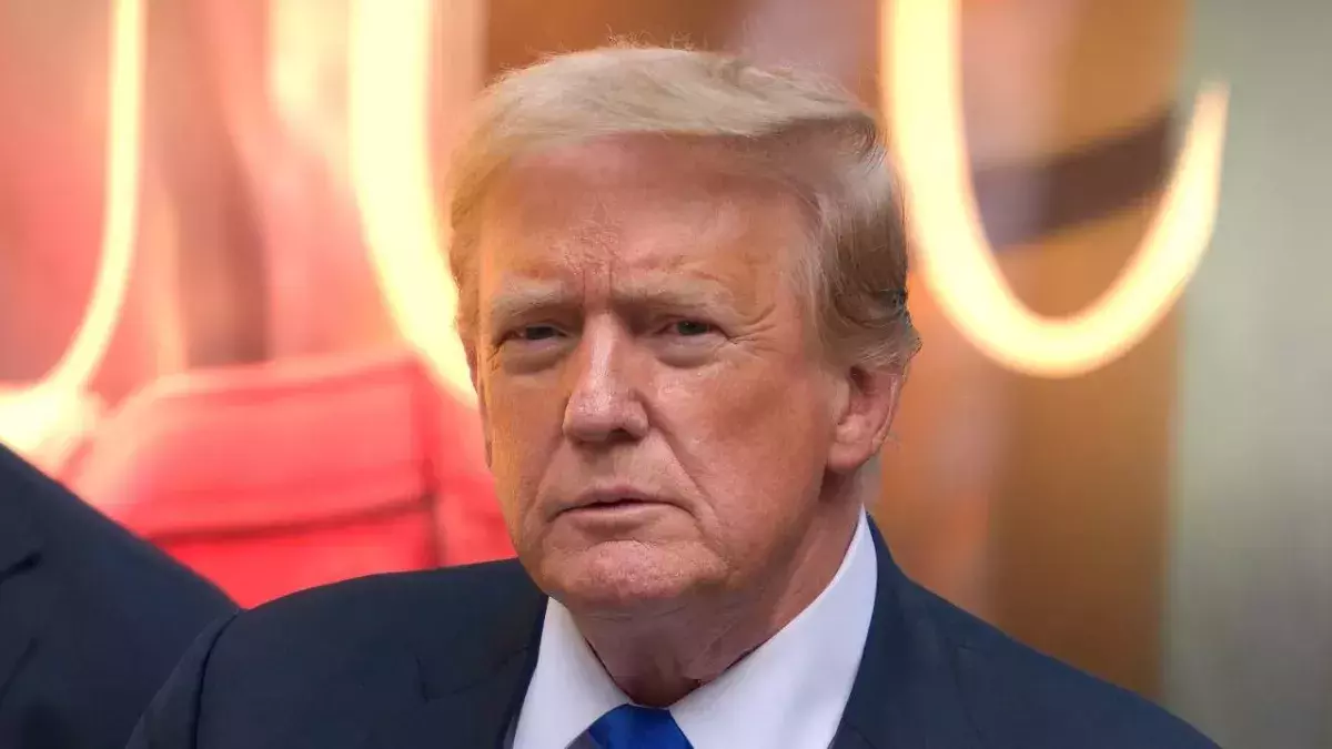 Donald Trump distance from Project 2025 What is Project 2025?