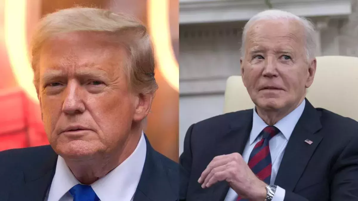 Donald Trump Joe Biden drug test White House doctor Ronny Jackson first presidential debate 2024 CNN details