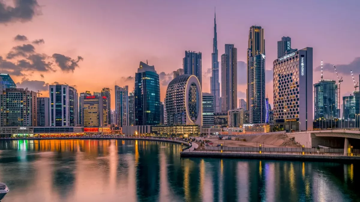 Dubai