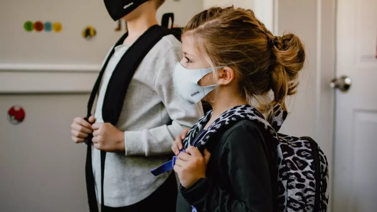 England: Vaccines for children aged five to eleven are now available