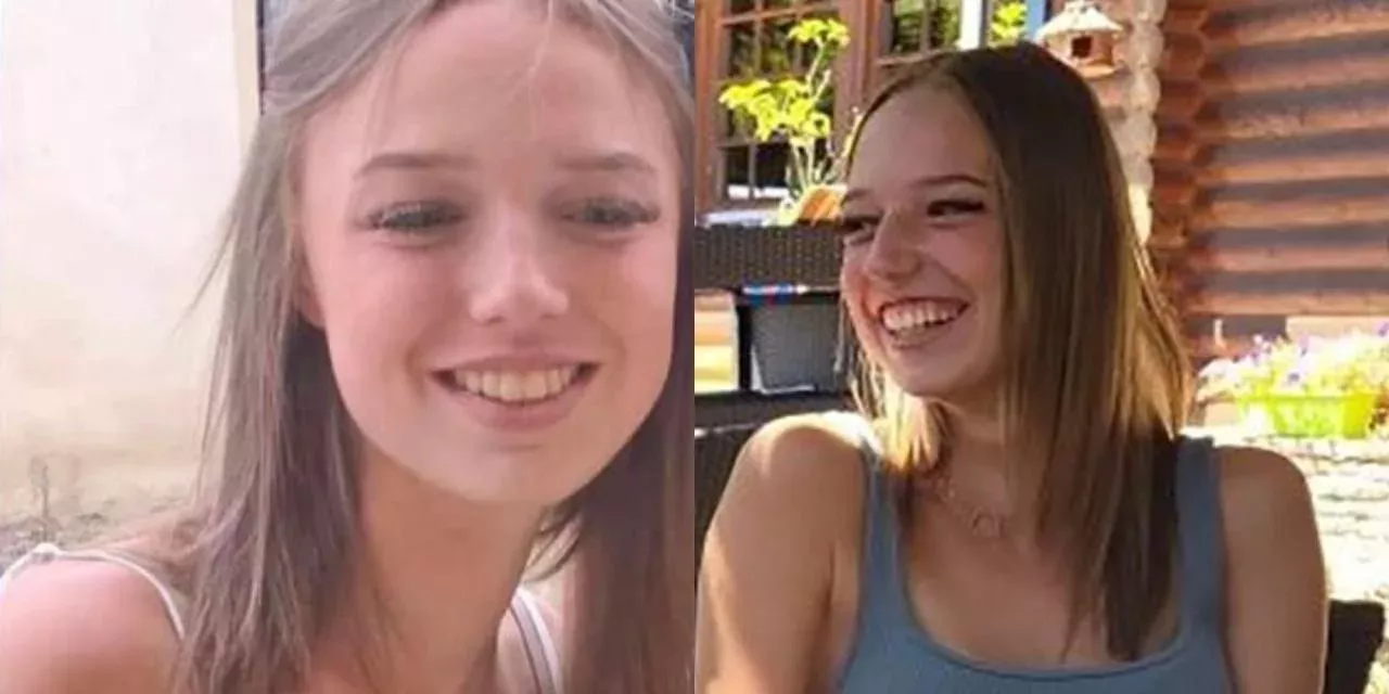 Expert claims 'there is still hope' of finding missing French teen Lina alive