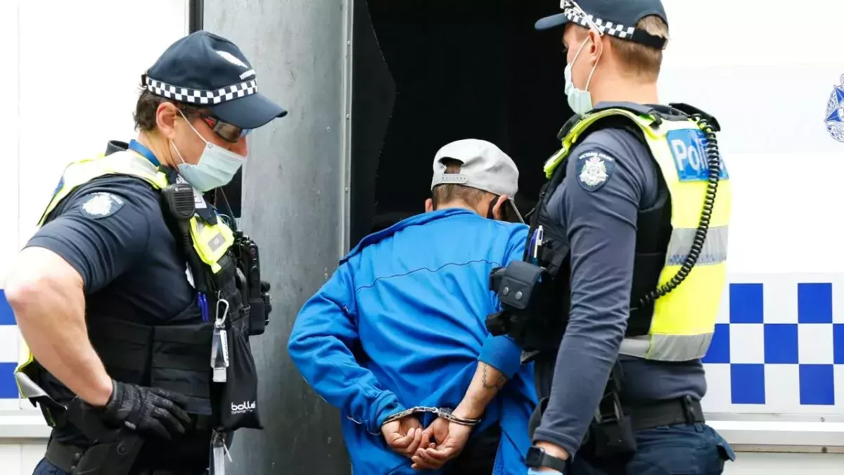 Fake Police Officer jailed for arrest attempt