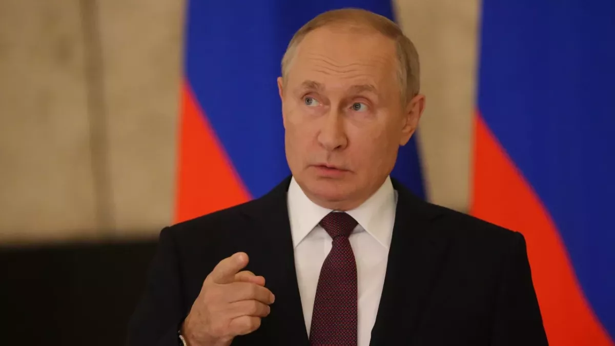 The fishy payment Putin is offering to the families of servicemen fighting in Ukraine