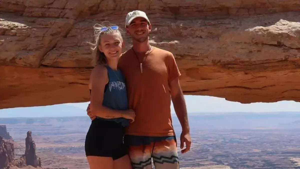Gabby Petito’s fiance Brian Laundrie now also reported missing