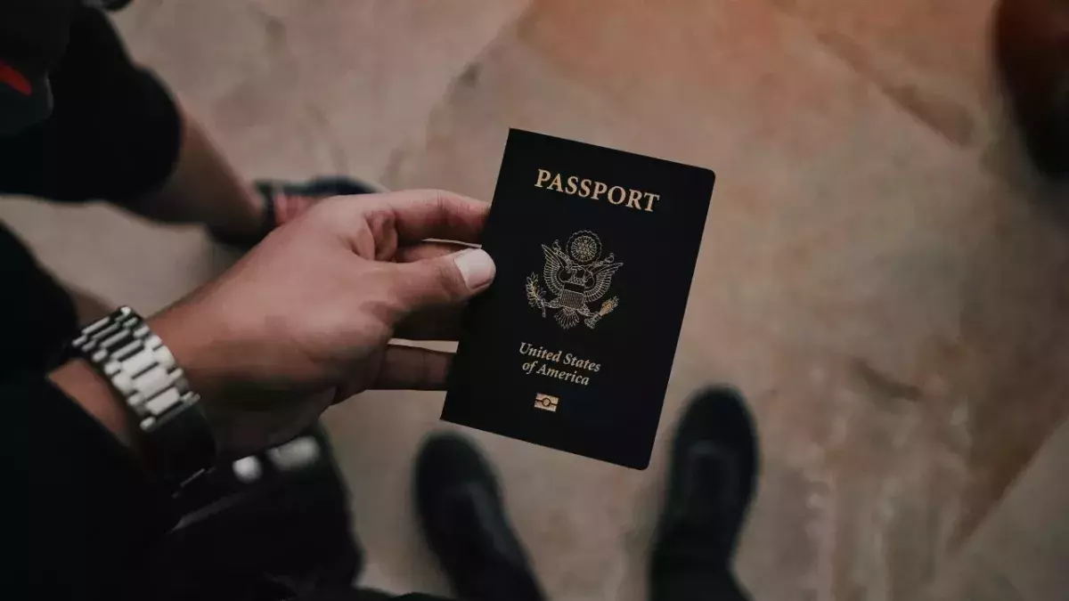 Gender neutral passport