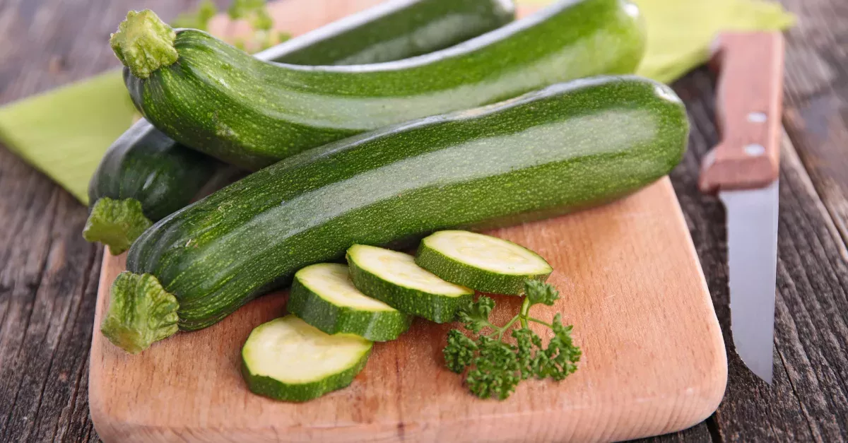 Here Are 8 Ways To Cook Courgette For Those Who Don't Like It