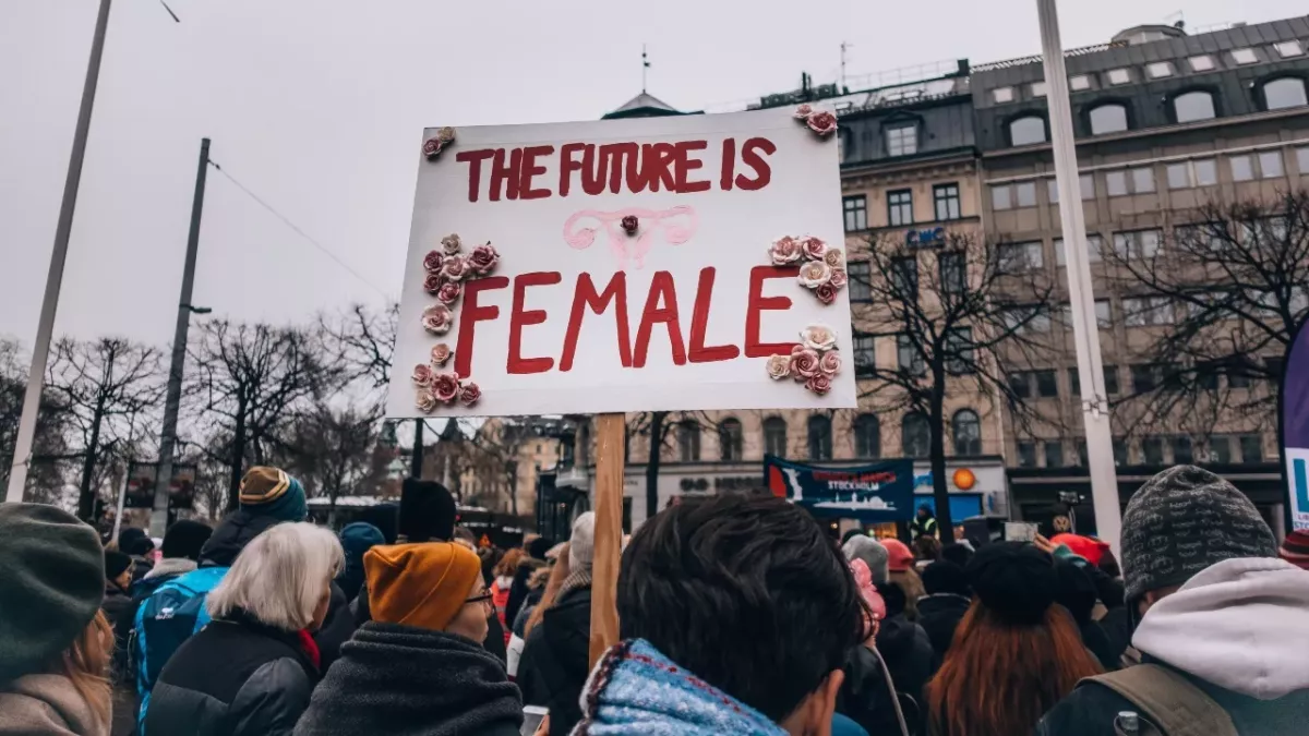 International Women's Day