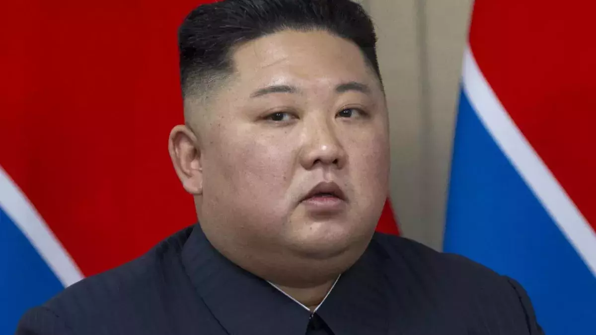 Kim Jong-un detention labour women