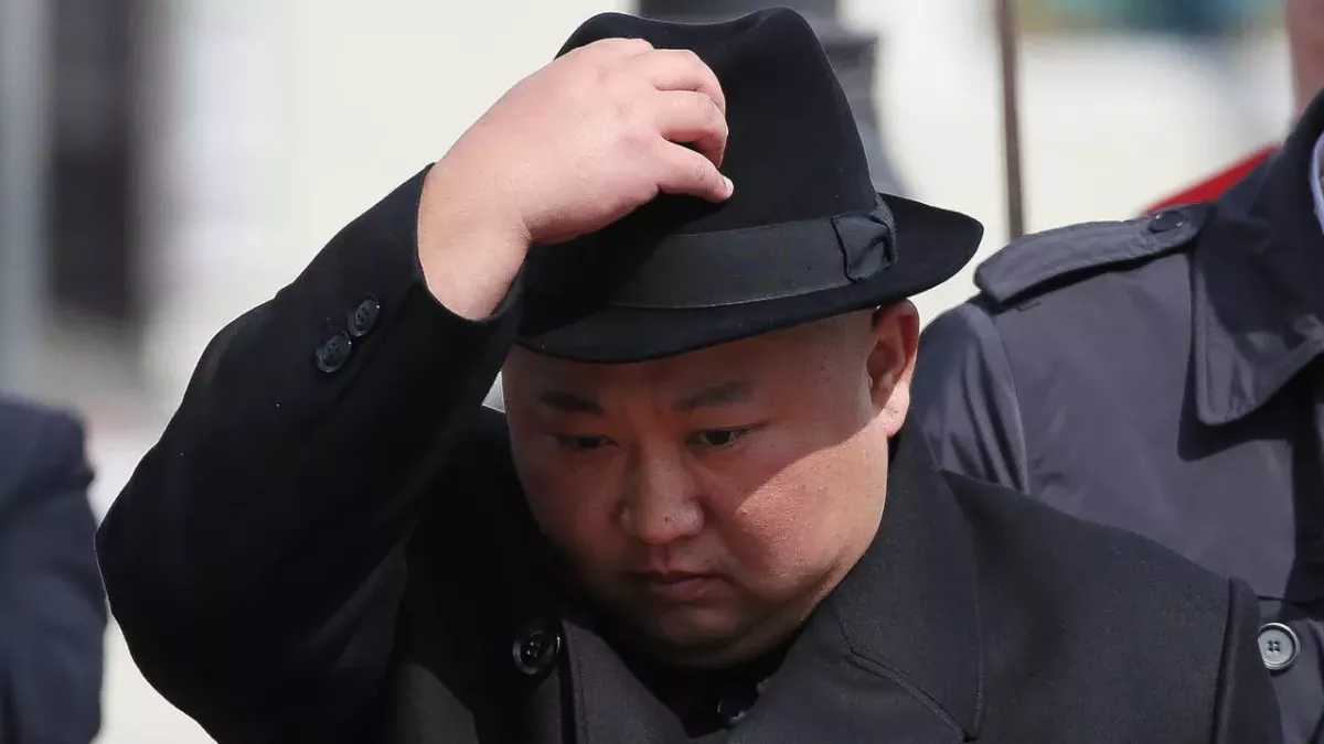 Kim Jong-un grieves the death of his mentor, amidst covid outbreak in North Korea