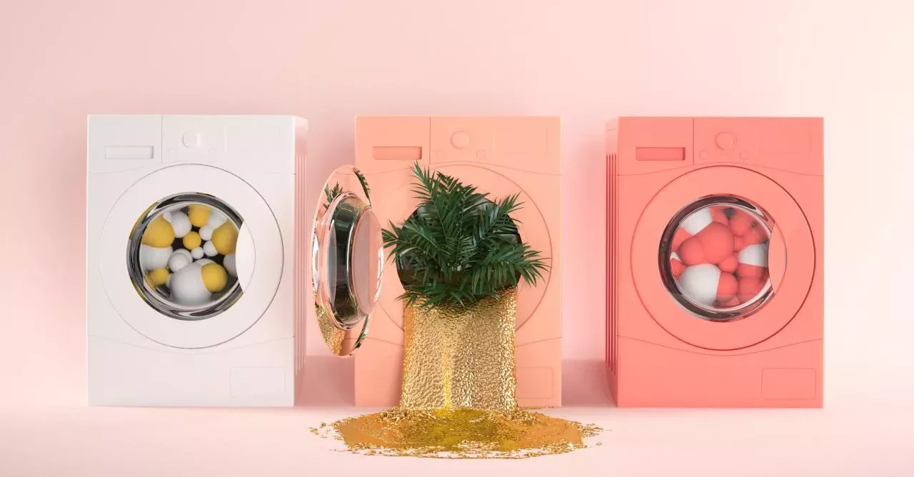 Laundry Time