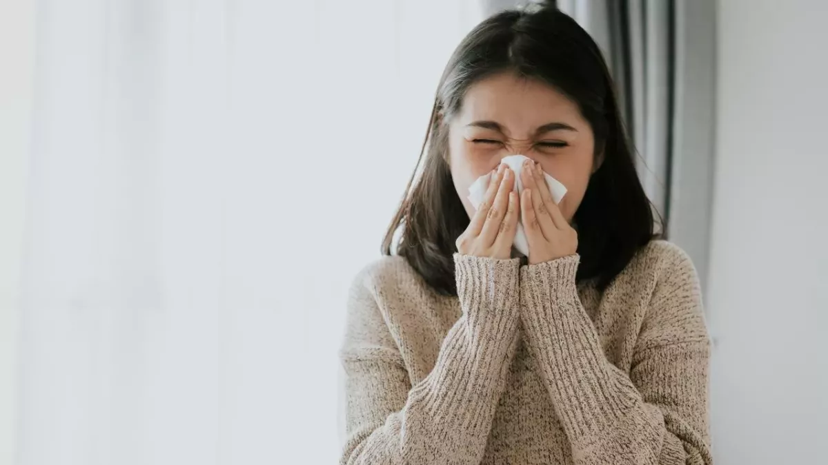 Lockdown leads to 95% reduction in flu cases across the UK