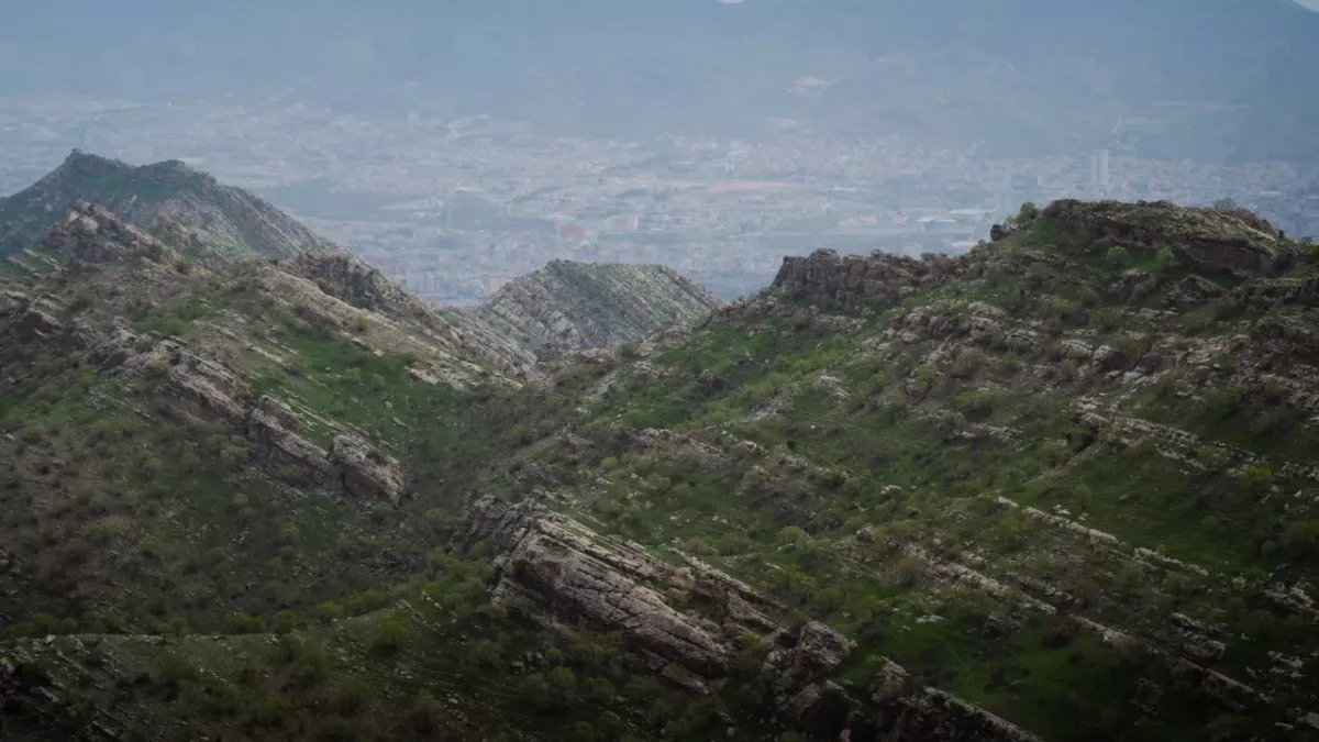 Lost royal city 2,000-years-old discovered in modern Iraqi Kurdistan