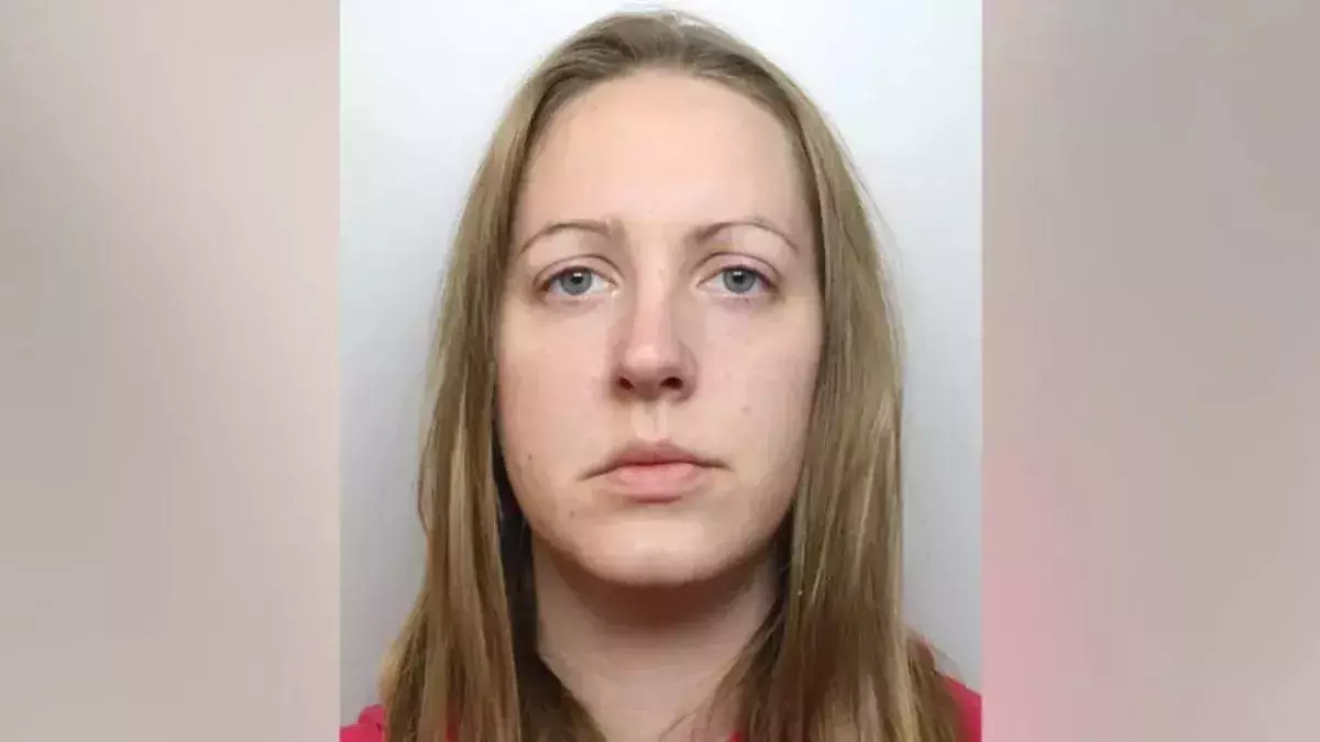 Lucy Letby crime UK