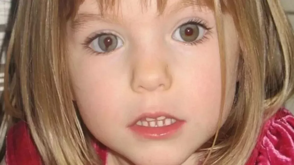 Madeleine McCann suspect Christian Brueckner
