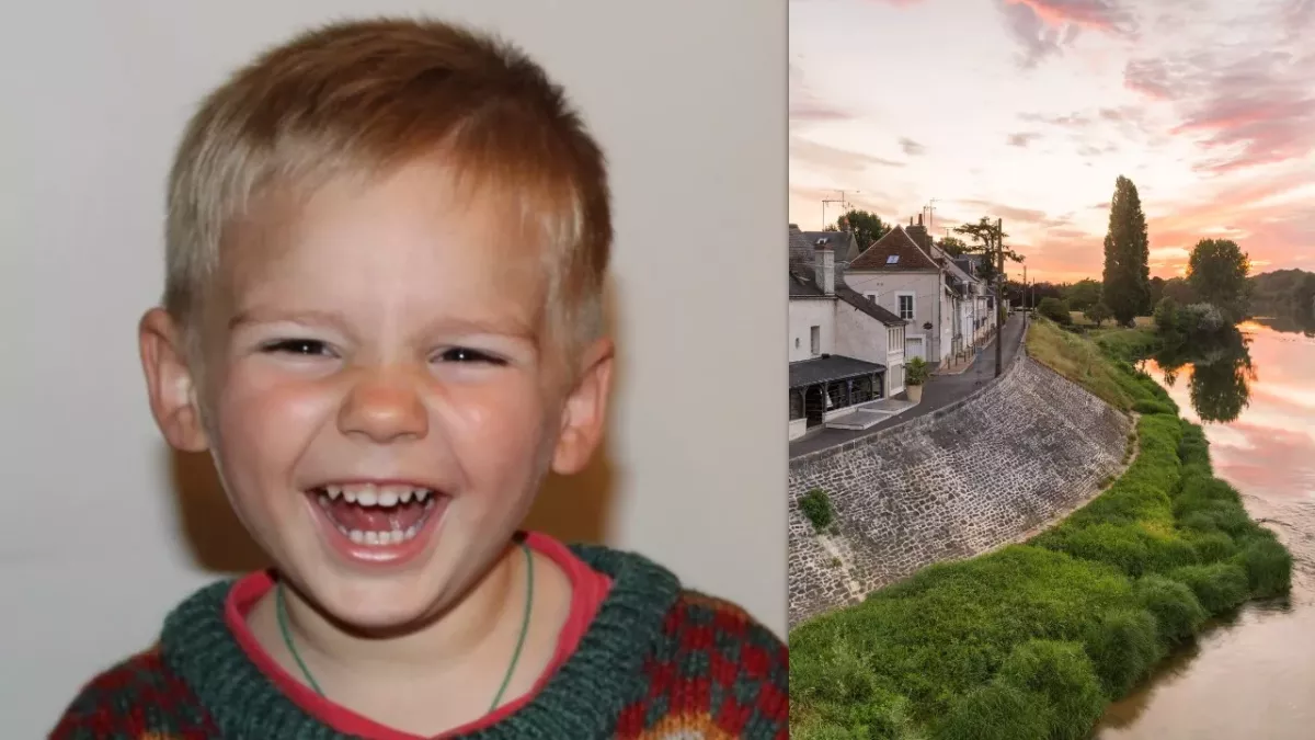 missing French toddler Émile