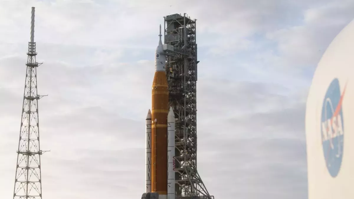 NASA's Artemis I Moon mission is set to launch: Here are all the details 
