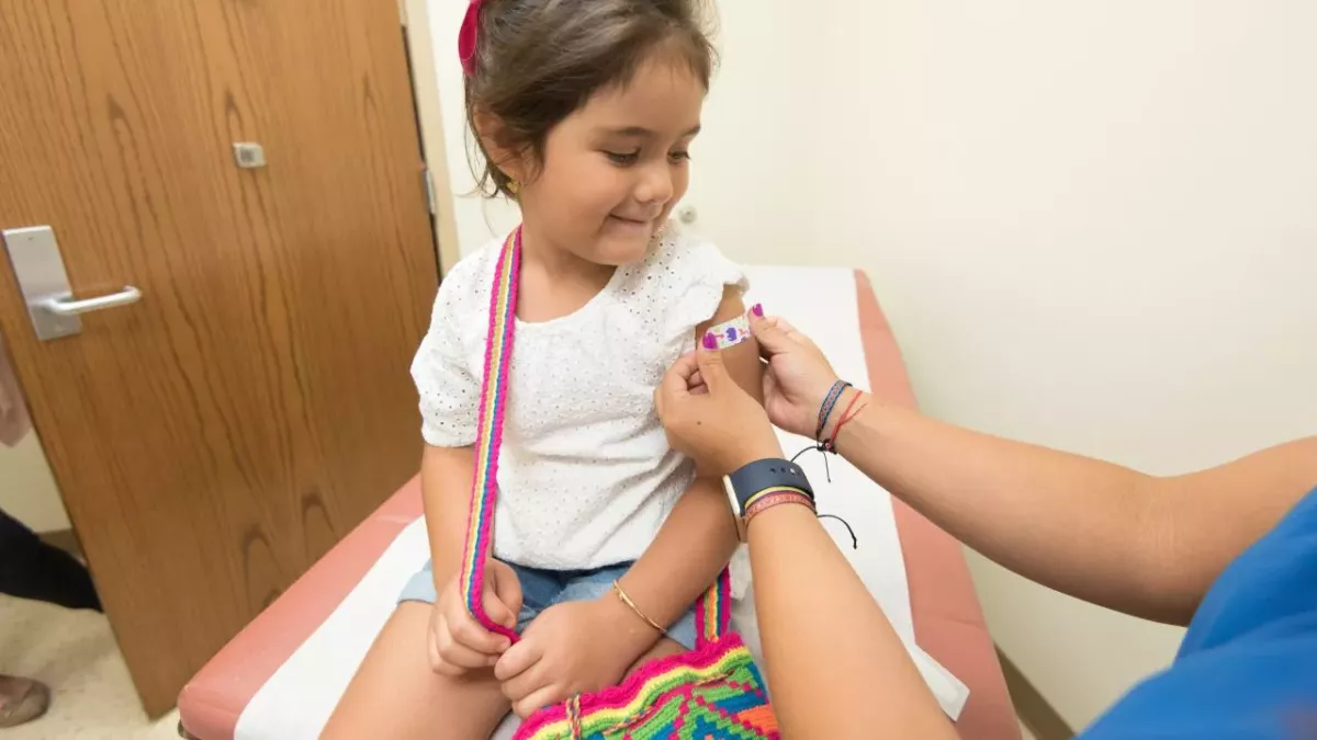 NHS could introduce new vaccine, check if your child would need to get it