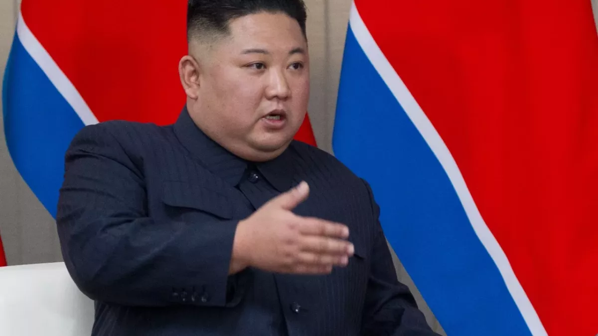 North Korea testing its nuclear capability is a cause for concern in the west
