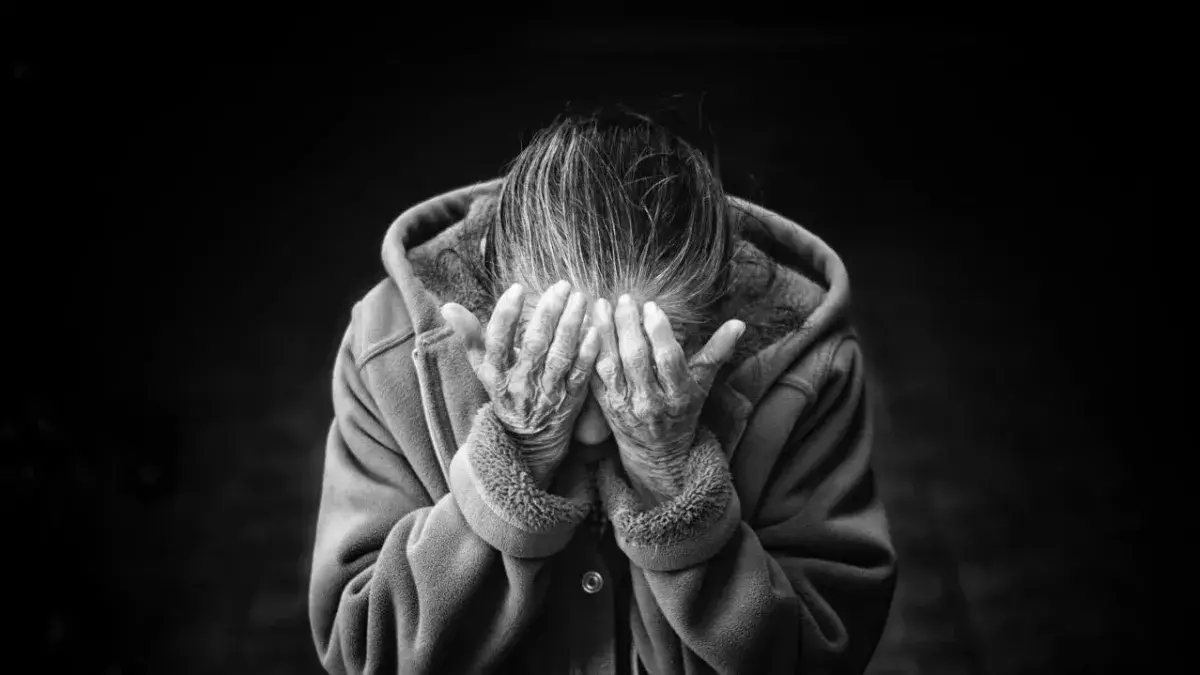 Old woman