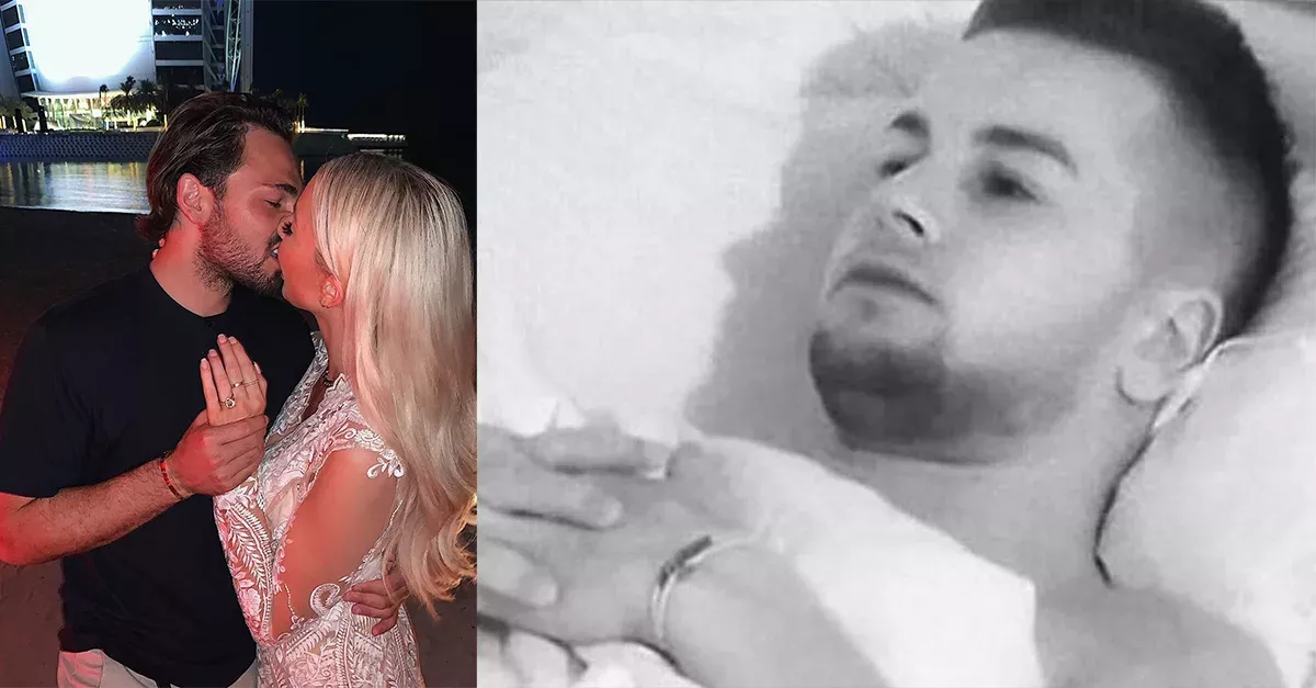 Olivia Attwood Just Got Engaged 