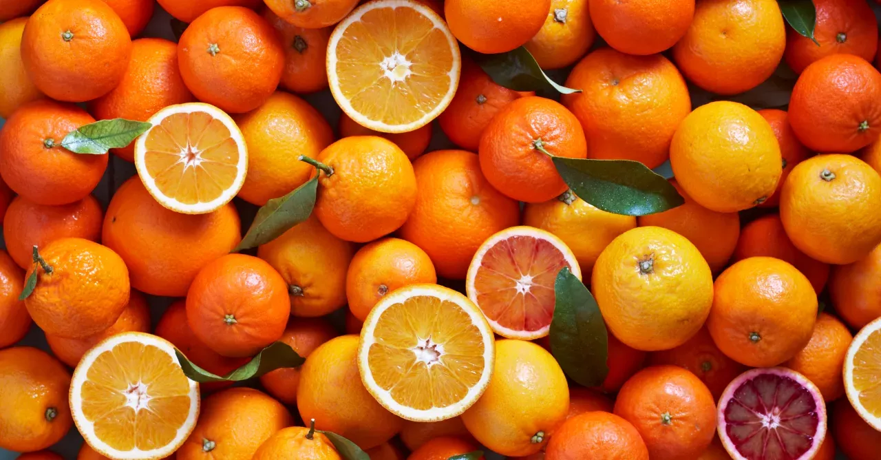 Oranges